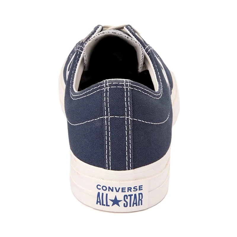 Basket Converse Star Player 76 - Bleu marine / Blanc rétro