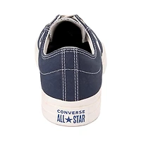 Basket Converse Star Player 76 - Bleu marine / Blanc rétro