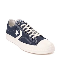Basket Converse Star Player 76 - Bleu marine / Blanc rétro