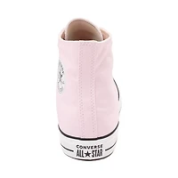 Basket Converse Chuck Taylor All Star Hi  - Rose pâle