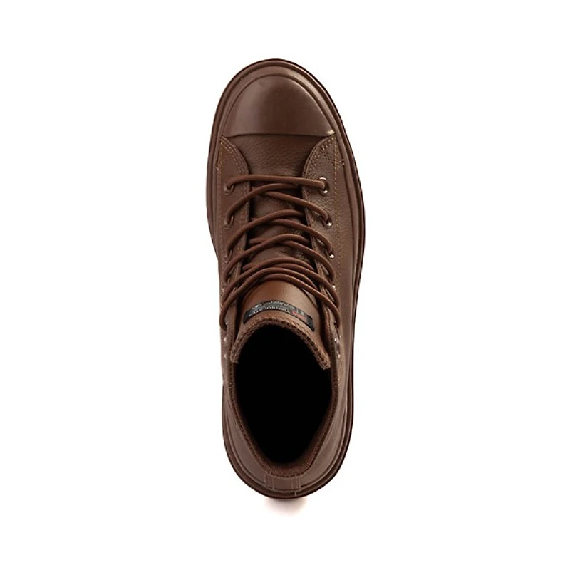 Basket imperméable à talon Converse Chuck Taylor All Star Hi Lugged pour femmes