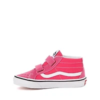 Vans Sk8-Mid Reissue V Skate Shoe - Little Kid Honeysuckle