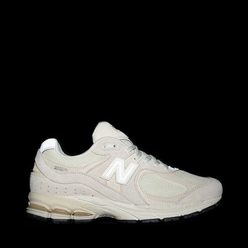 Chaussure athlétique New Balance 2002R - Beige / Gris clair Argenté