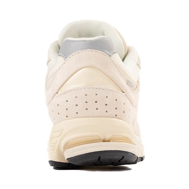 Chaussure athlétique New Balance 2002R - Beige / Gris clair Argenté