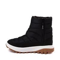 Botte Columbia Snowtrot™ Mid pour femmes - Noire / Blanche