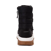 Botte Columbia Snowtrot™ Mid pour femmes - Noire / Blanche