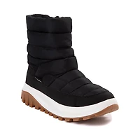 Botte Columbia Snowtrot™ Mid pour femmes - Noire / Blanche