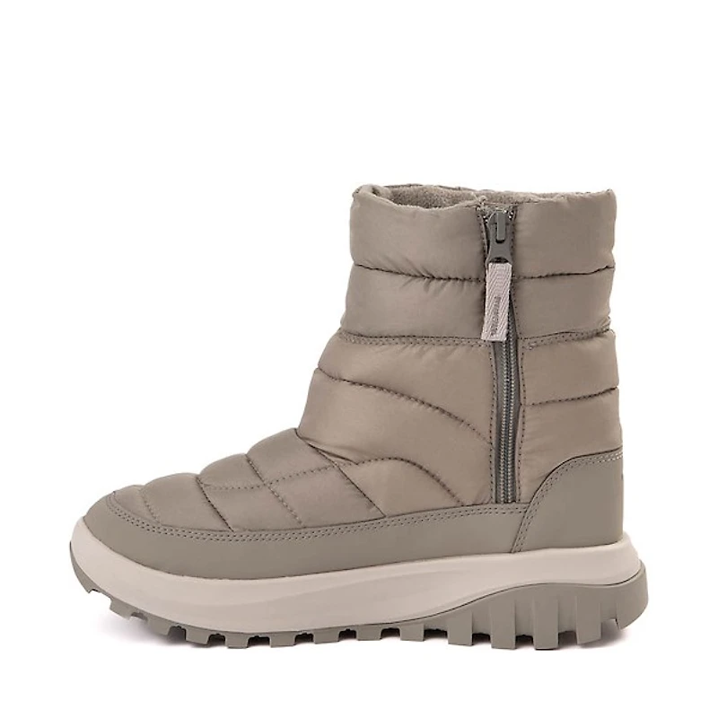 Botte Columbia Snowtrot™ Mid pour femmes - Taupe / Grise