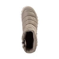 Botte Columbia Snowtrot™ Mid pour femmes - Taupe / Grise