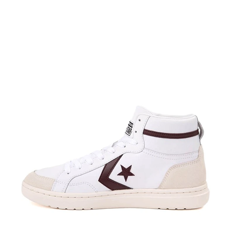 Basket Converse Pro Blaze Classic - Blanche / Bourgogne