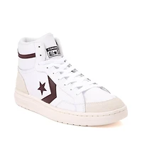 Basket Converse Pro Blaze Classic - Blanche / Bourgogne