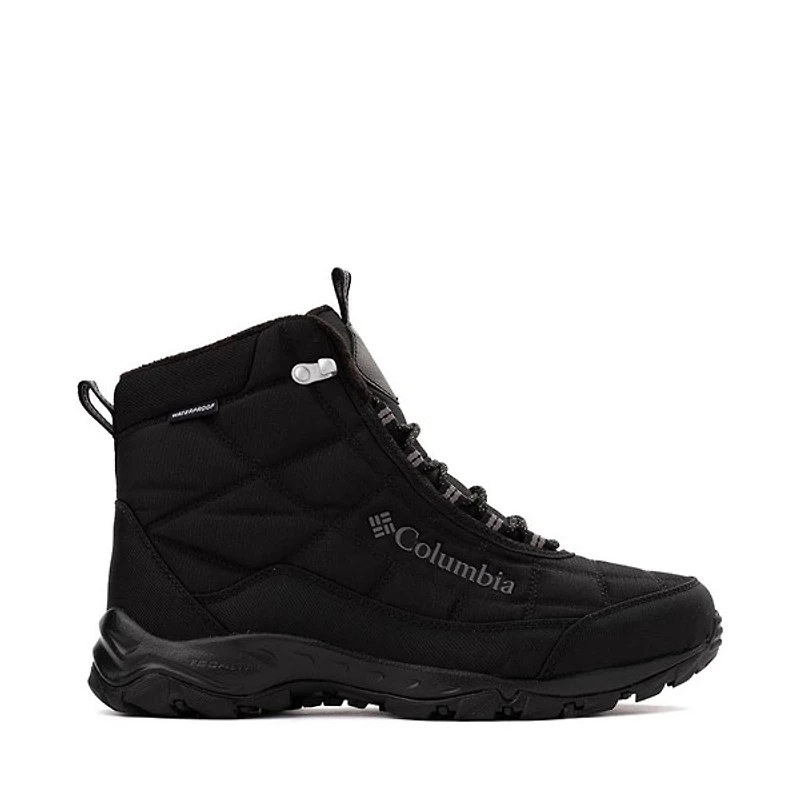 Botte Columbia Firecamp™ pour hommes - Noire