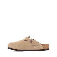 Birkenstock Boston Clog - Little Kid Taupe