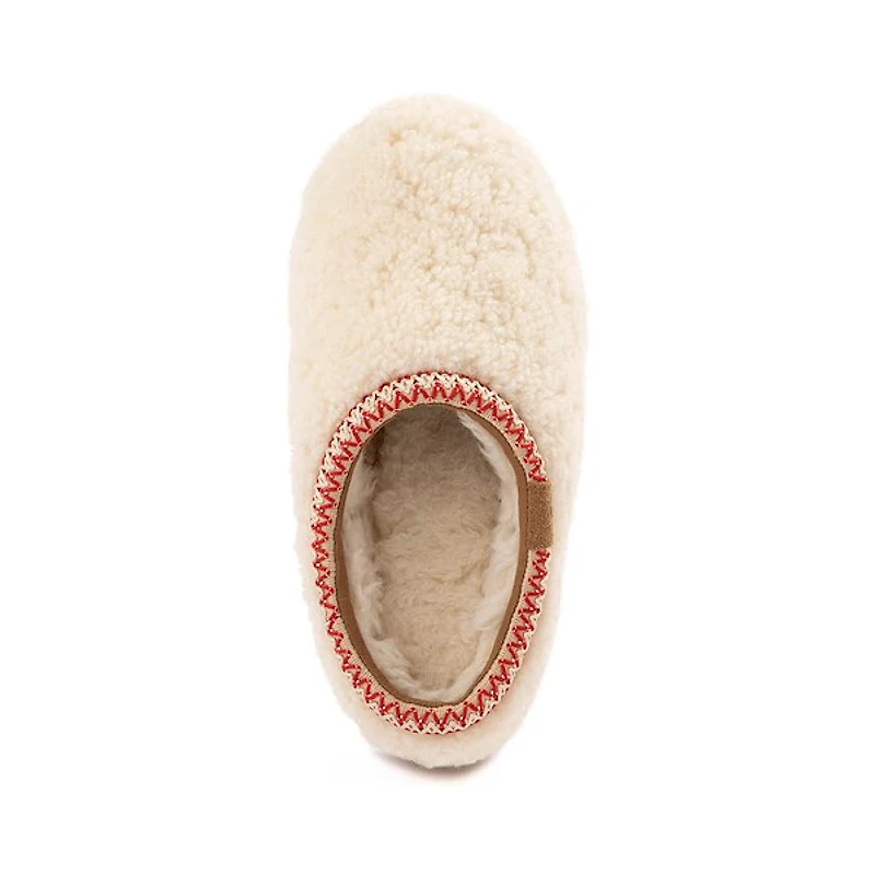 Sabot UGG® Tasman Maxi Curly pour femmes - Naturel