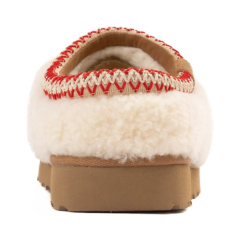Sabot UGG® Tasman Maxi Curly pour femmes - Naturel