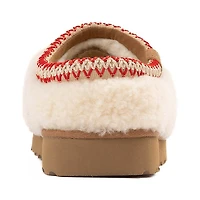 Sabot UGG® Tasman Maxi Curly pour femmes - Naturel