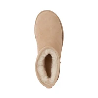 Botte UGG® Classic Mini II pour femmes - Beige