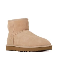 Botte UGG® Classic Mini II pour femmes - Beige