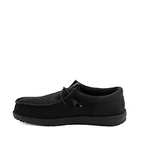 Chaussure décontractée HEYDUDE Wally Funk pour hommes - Monochrome noire