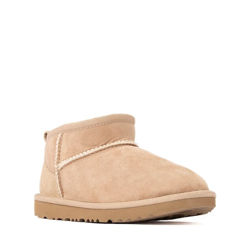 Botte UGG® Classic Ultra Mini - Enfants / Junior Beige clair