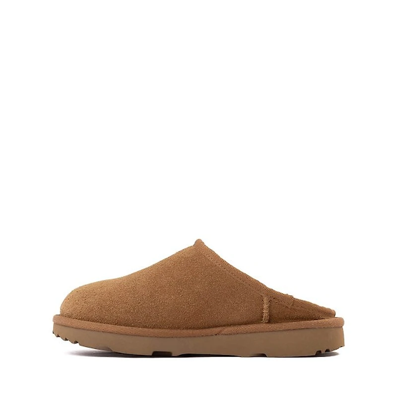 UGG® Classic Slip-On Slipper - Little Kid / Big Chestnut