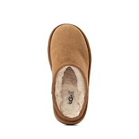 UGG® Classic Slip-On Slipper - Little Kid / Big Chestnut