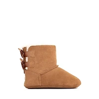 UGG® Baby Bailey Bow Boot - / Toddler Chestnut