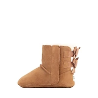 UGG® Baby Bailey Bow Boot - / Toddler Chestnut