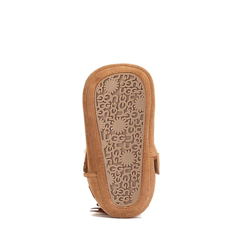 UGG® Baby Bailey Bow Boot - / Toddler Chestnut