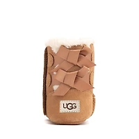 UGG® Baby Bailey Bow Boot - / Toddler Chestnut