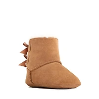UGG® Baby Bailey Bow Boot - / Toddler Chestnut