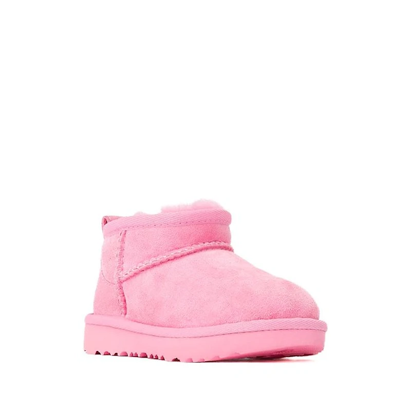Botte UGG® Classic Ultra Mini - Tout-petits / Enfants Rose