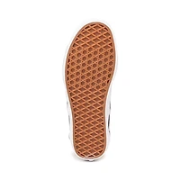 Chaussure de skate sans lacets Vans - Léopard / Noire