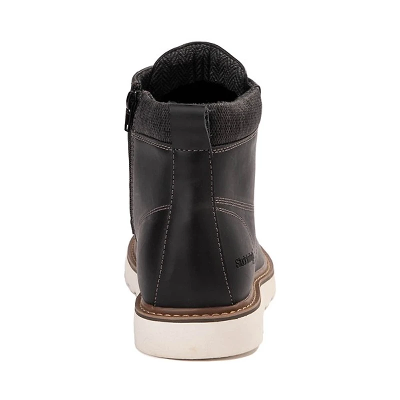 Botte Studio Infinitē Ian pour hommes - Noire