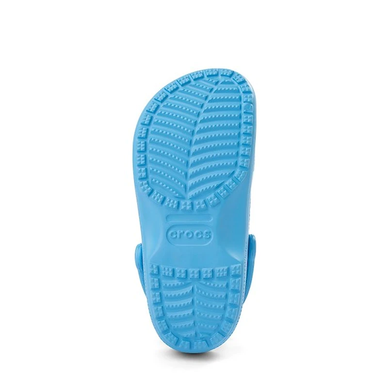 Sabot classique Crocs - Bleu vénitien