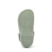 Sabot classique Crocs - Vert mousse