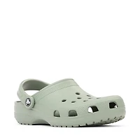 Sabot classique Crocs - Vert mousse