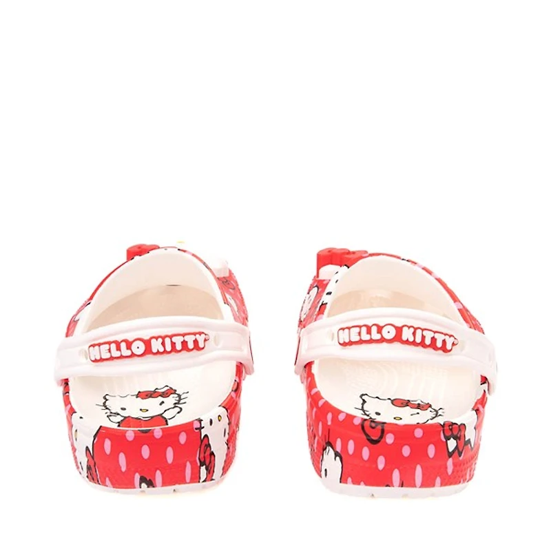Sabot classique Hello Kitty® x Crocs