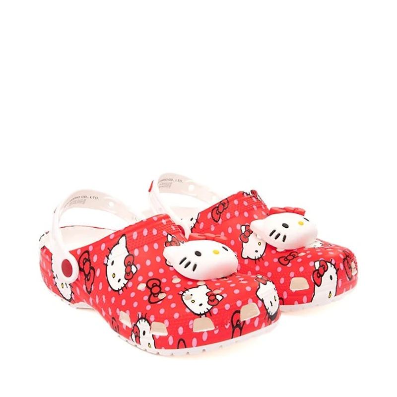 Sabot classique Hello Kitty® x Crocs