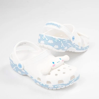 Sabot classique Hello Kitty® x Crocs Cinnamoroll - Blanc / Multicolore