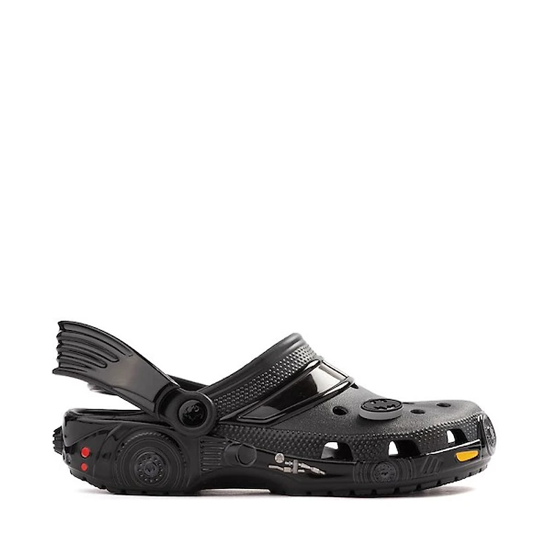 Sabot classique Crocs Batmobile x DC Comics Batman - Noir