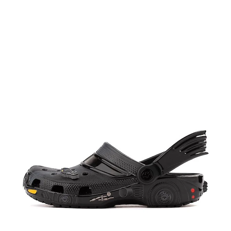 Sabot classique Crocs Batmobile x DC Comics Batman - Noir