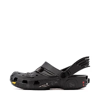 Sabot classique Crocs Batmobile x DC Comics Batman - Noir