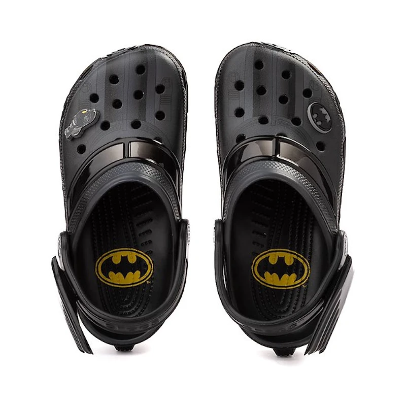 Sabot classique Crocs Batmobile x DC Comics Batman - Noir