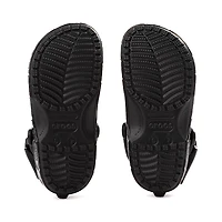 Sabot classique Crocs Batmobile x DC Comics Batman - Noir