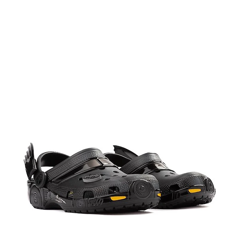 Sabot classique Crocs Batmobile x DC Comics Batman - Noir
