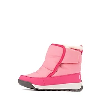 Botte Sorel Whitney™ II Plus - Tout-petits / Enfants - Rose