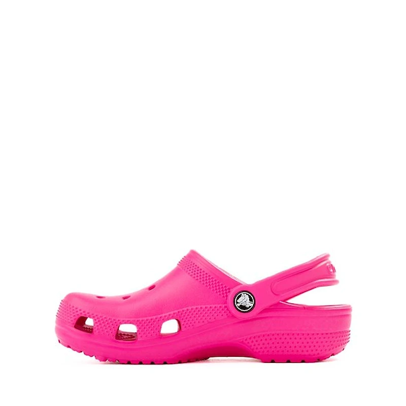 Sabot classique Crocs - Enfants / Junior Rose bonbon