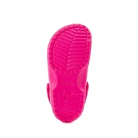 Sabot classique Crocs - Enfants / Junior Rose bonbon