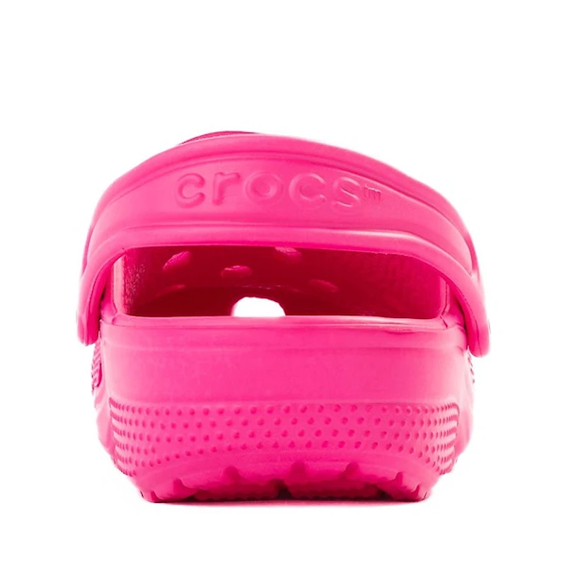 Sabot classique Crocs - Enfants / Junior Rose bonbon